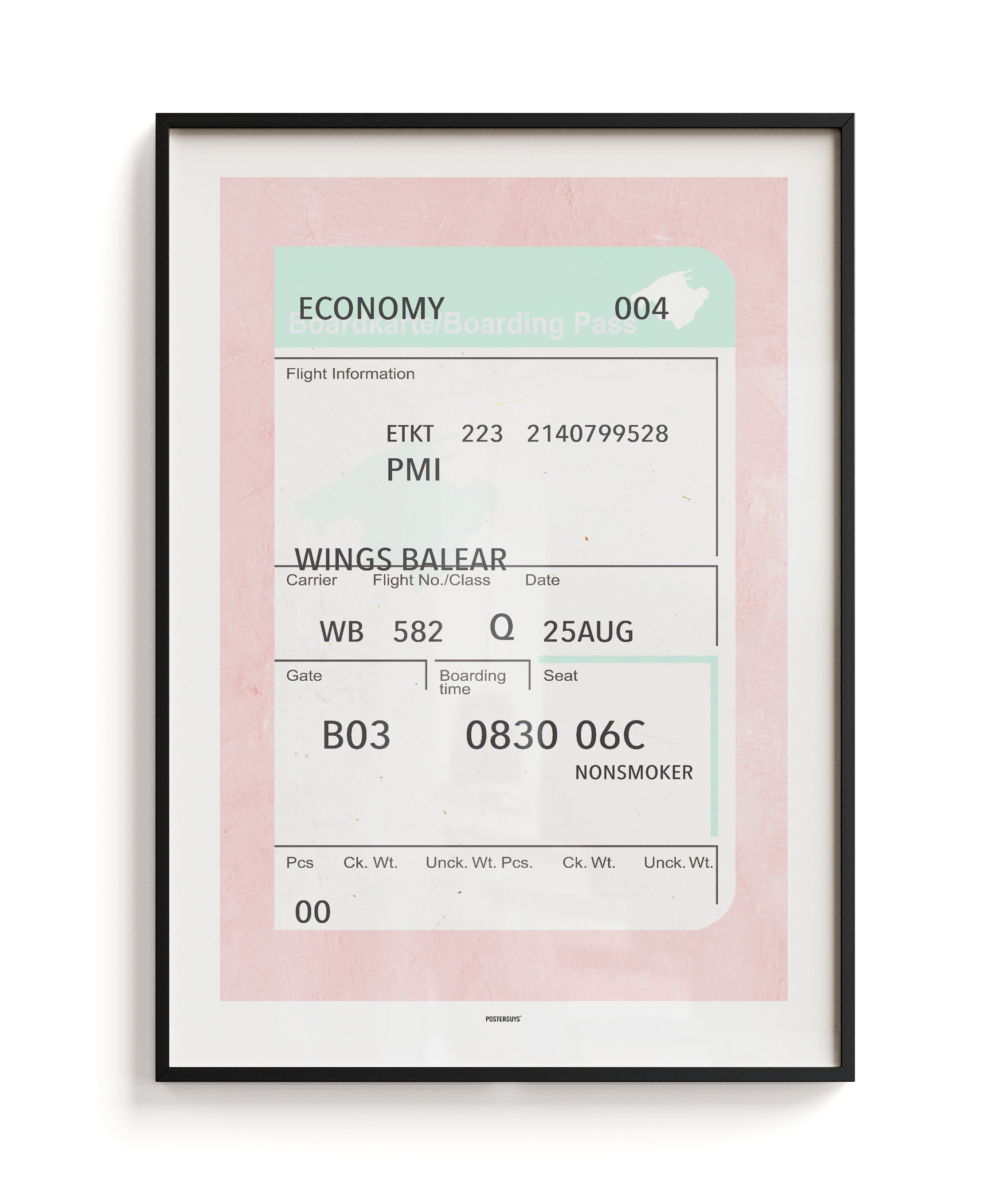 Boarding Pass