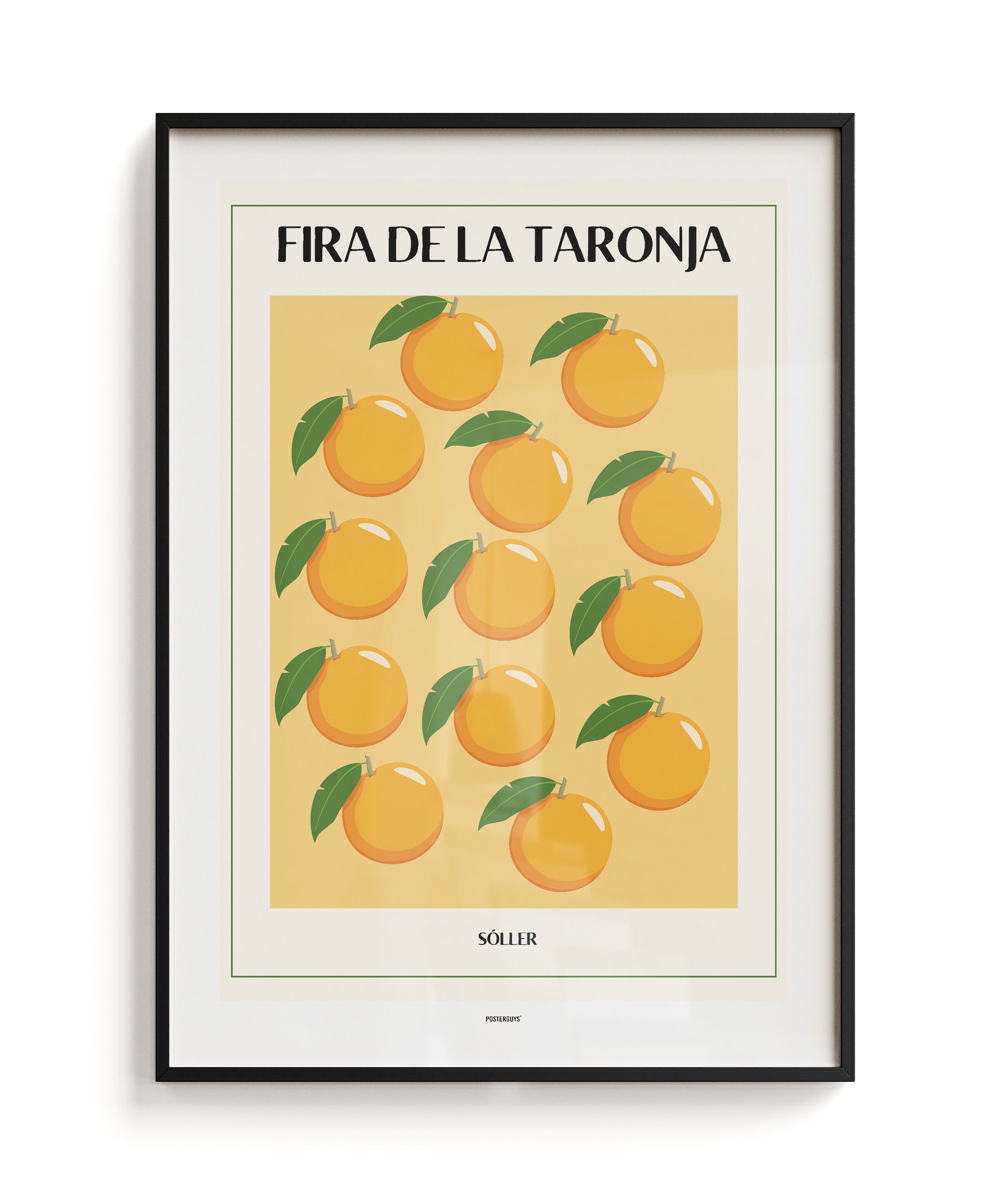 Fira de la taronja – Sóller