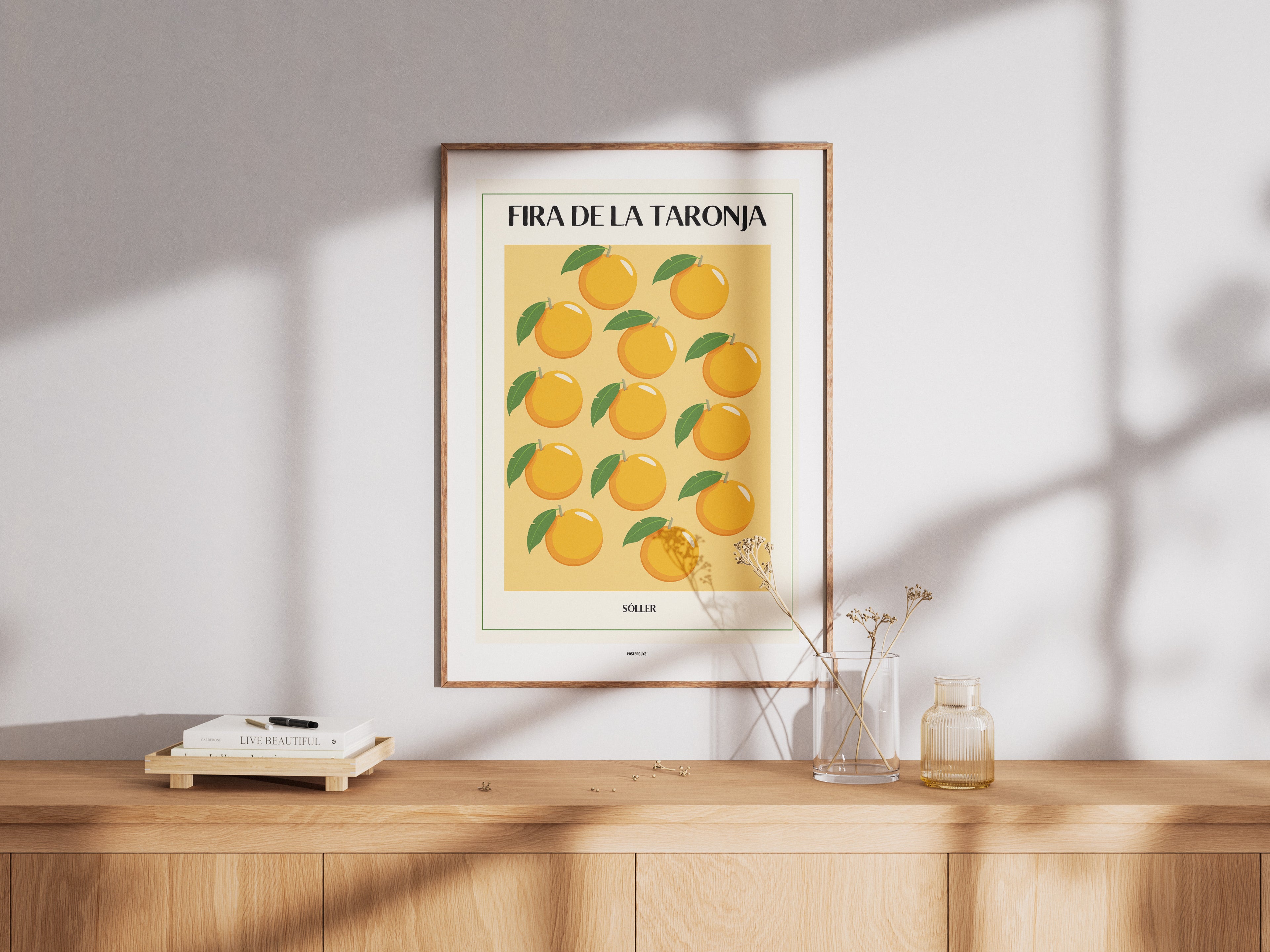 Fira de la taronja – Sóller