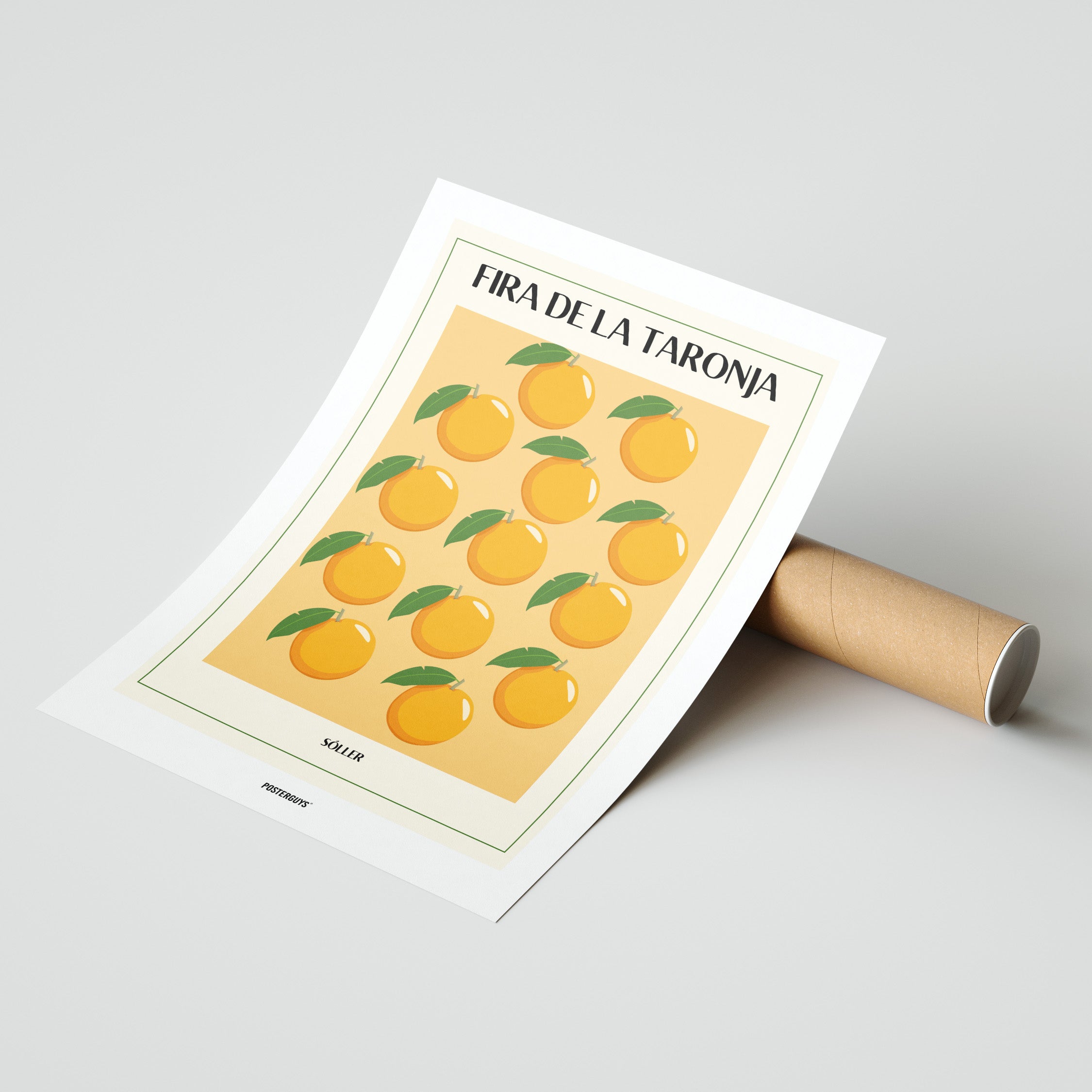 Fira de la taronja – Sóller