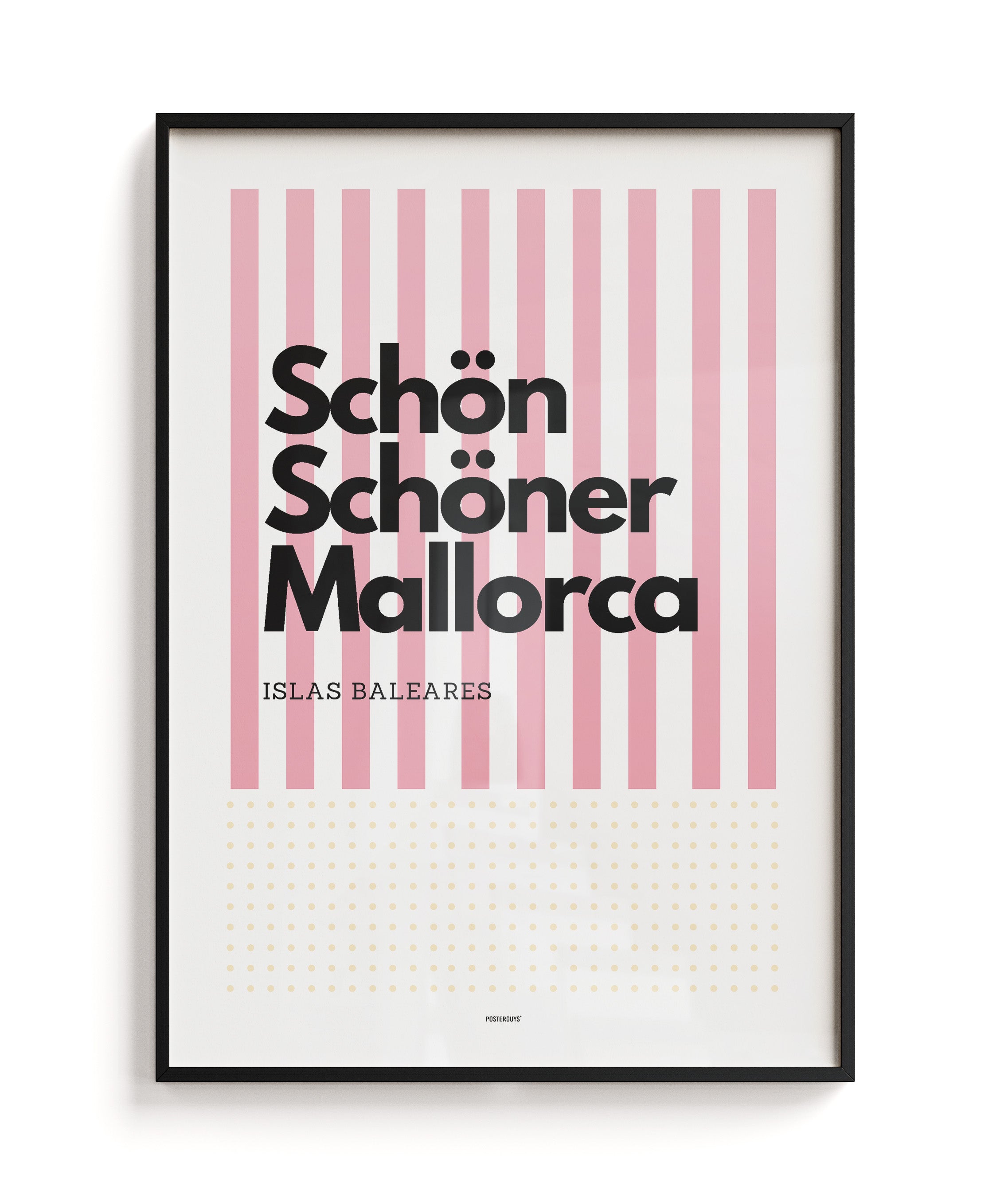 Schön schöner Mallorca rose