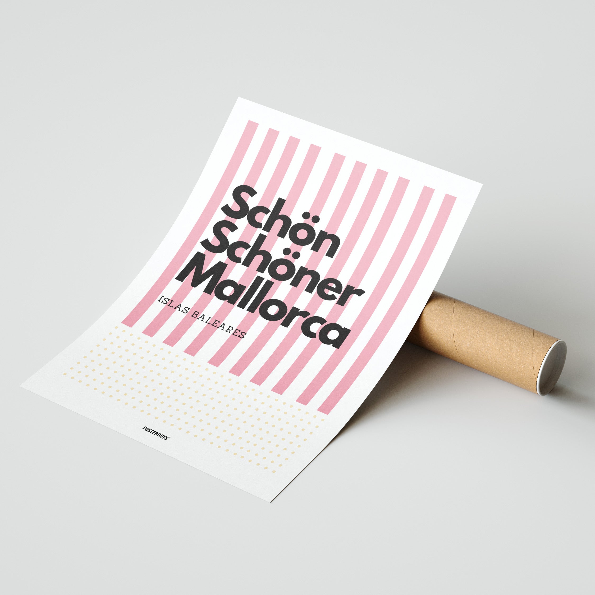 Schön schöner Mallorca rose