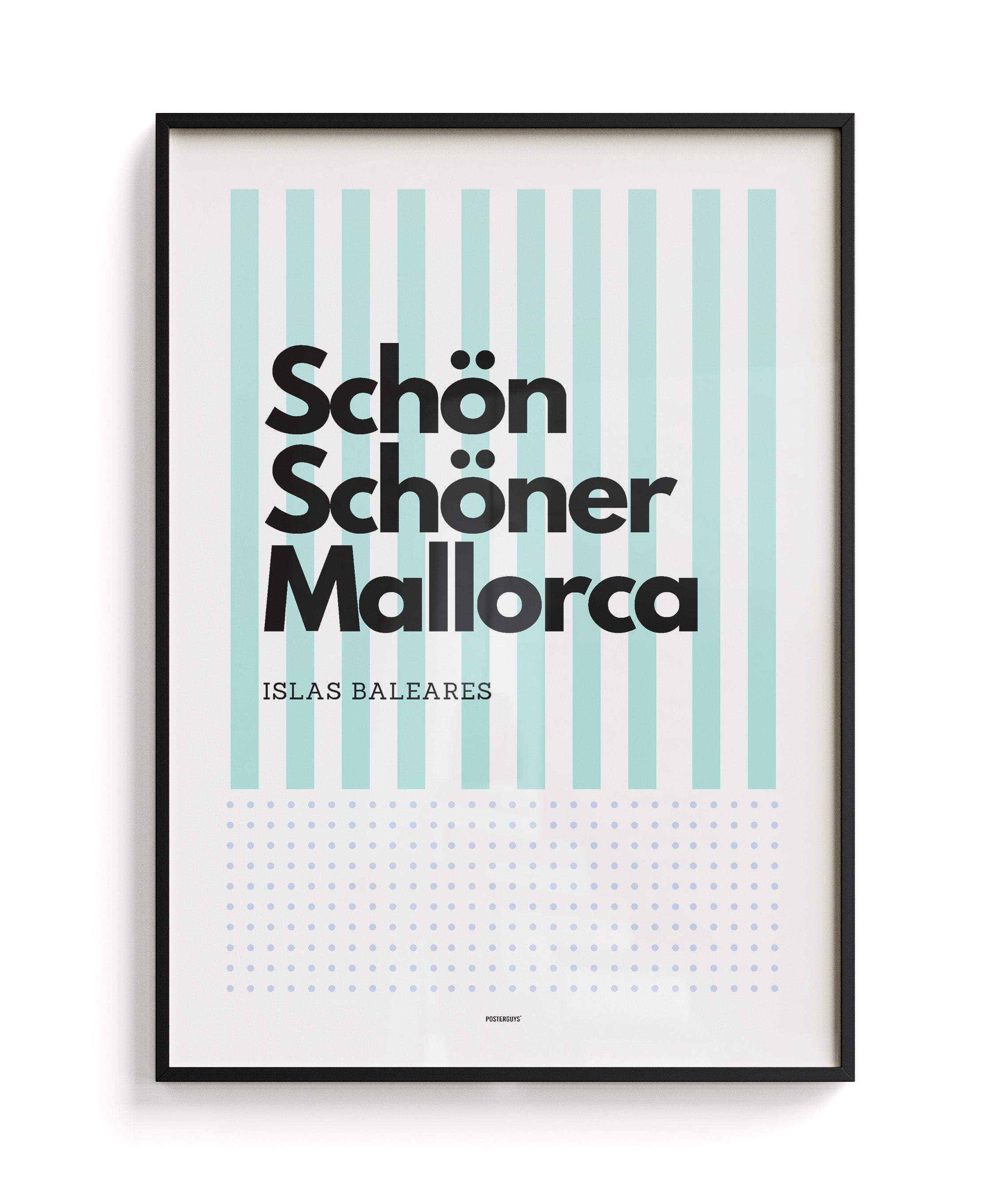 Schön schöner Mallorca turquoise