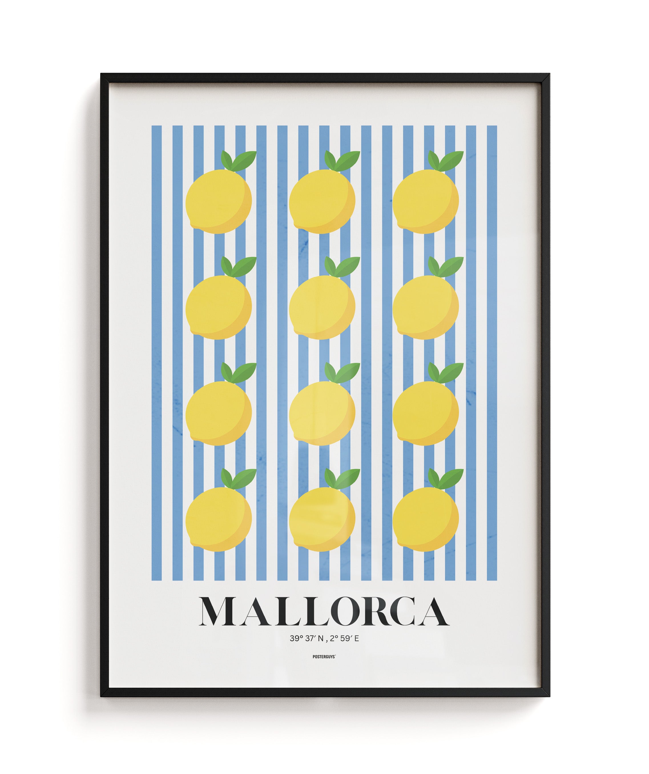 Mallorca Lemon