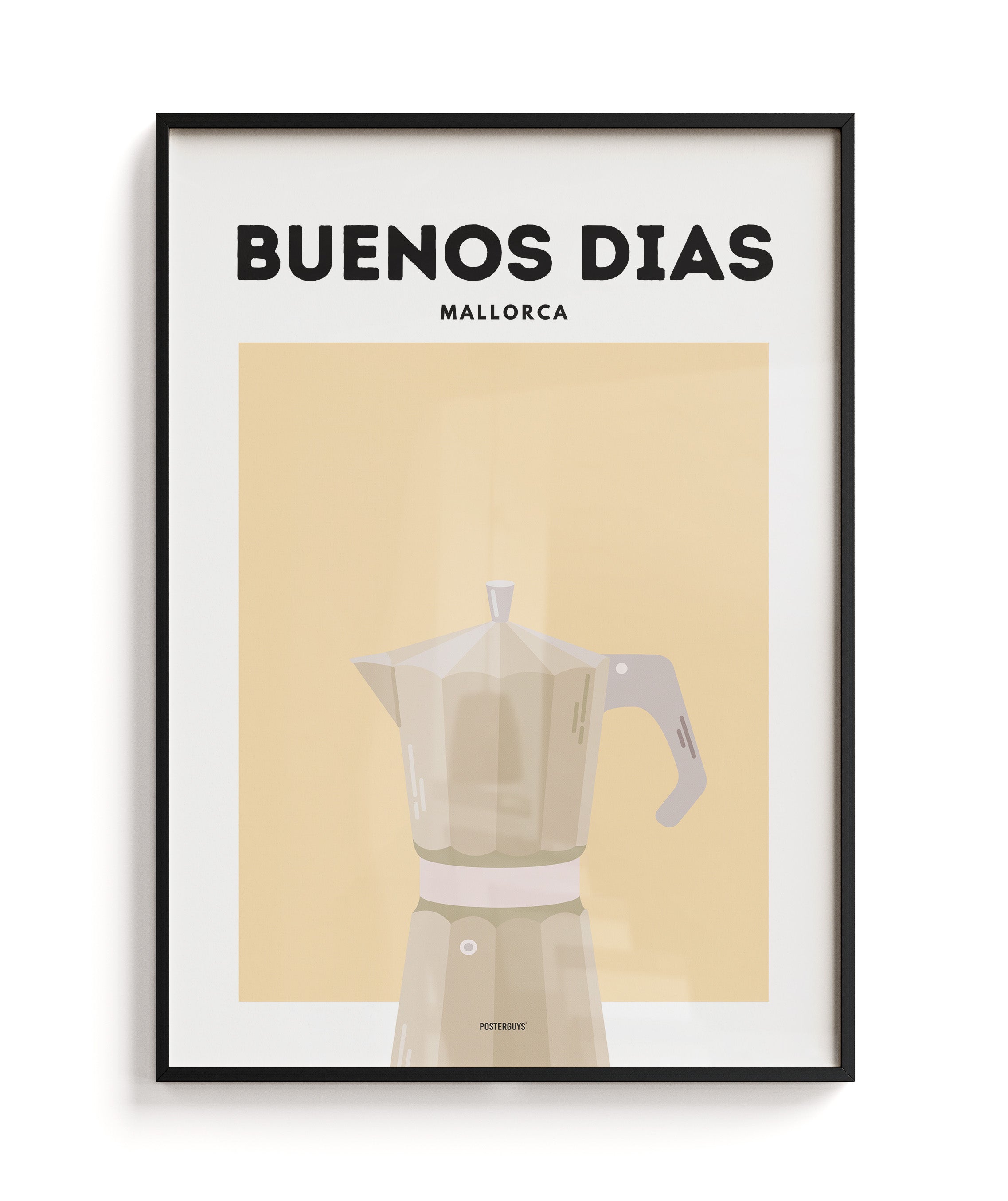 Buenos dias Mallorca