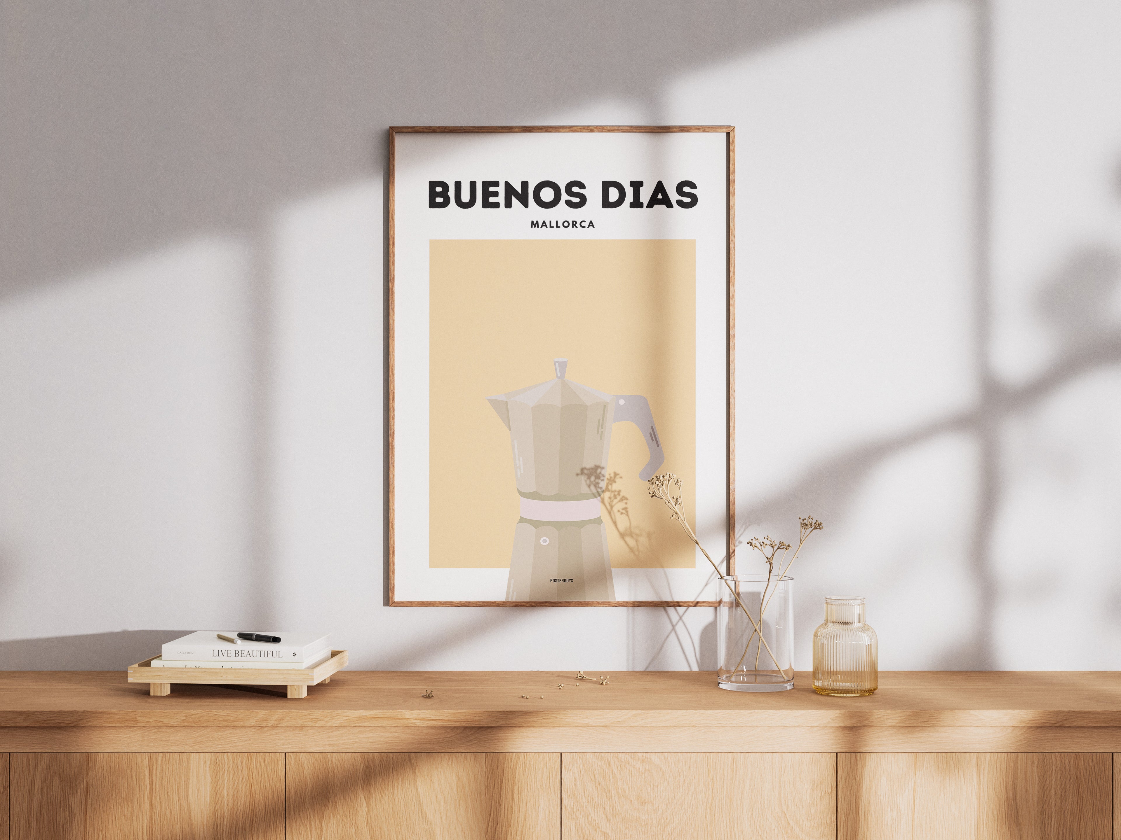 Buenos dias Mallorca